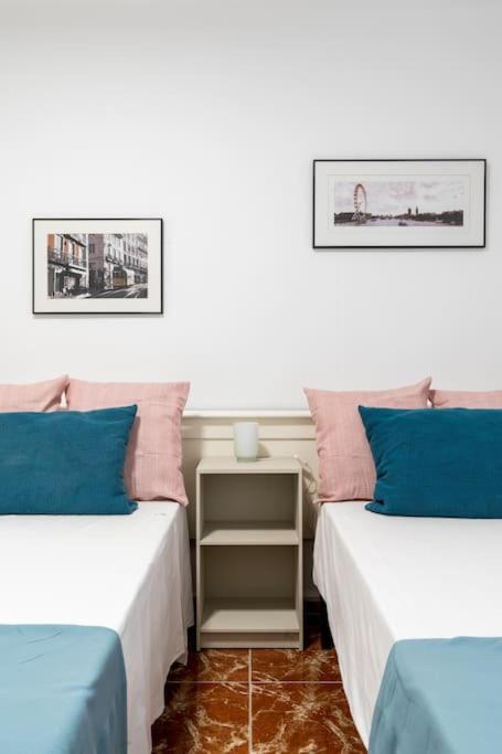 Santa Justa Urban Apartment Sevilla Exterior foto